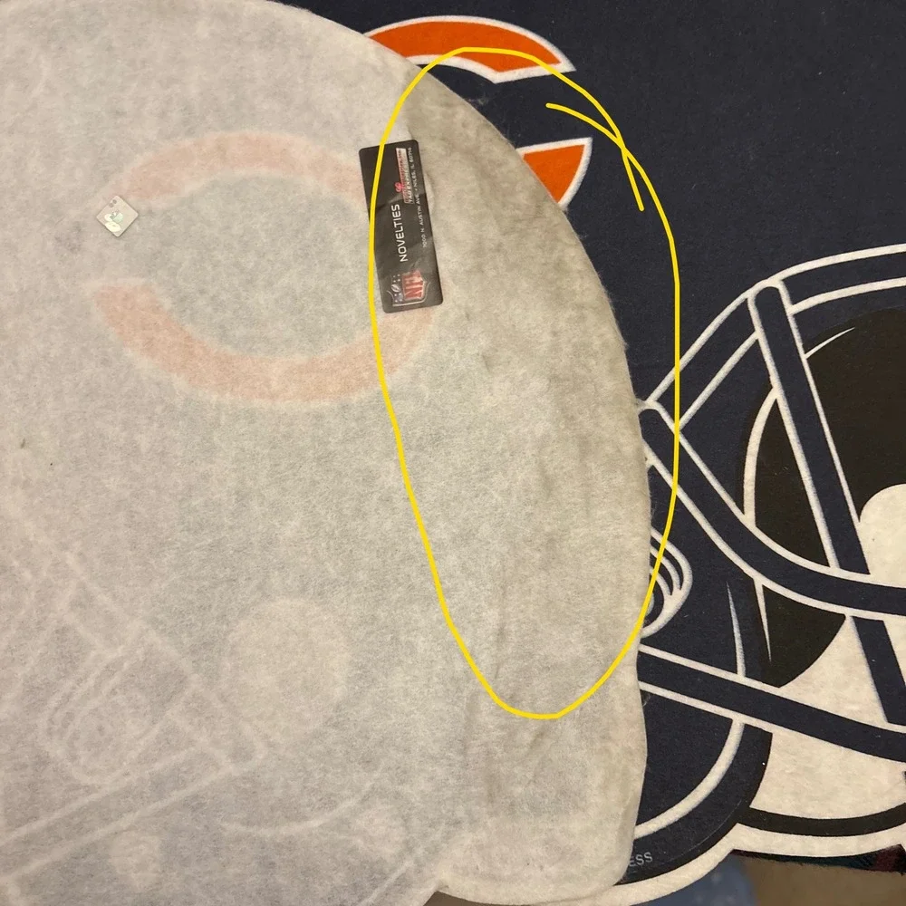 Rico Industries Inc. Novelties chicago bears